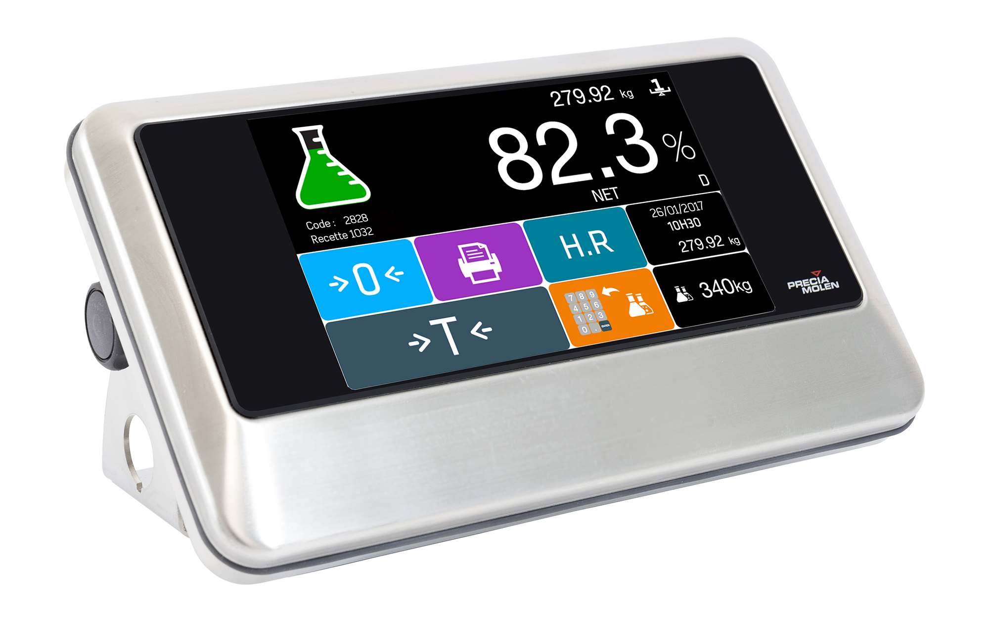 Precia Molen i25 TOUCH